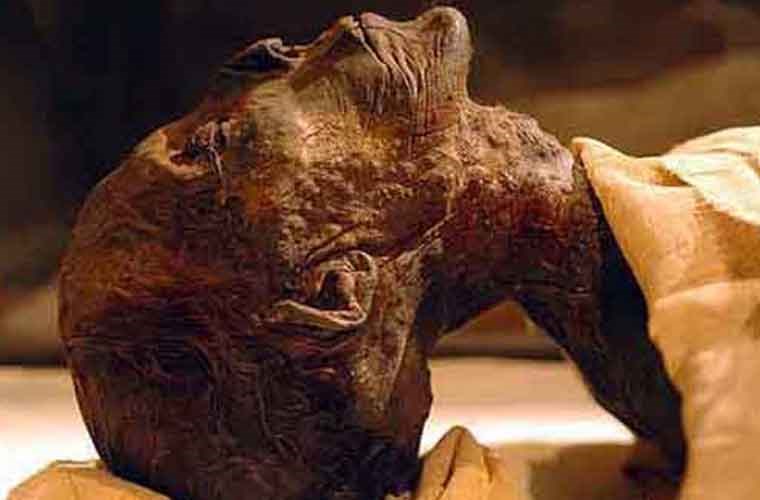 Nhan sắc của những x&aacute;c ướp 10 ng&agrave;n tuổi